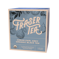 Cream Earl Grey Box