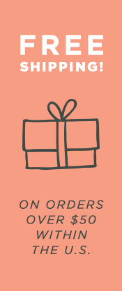 Free shipping over $60