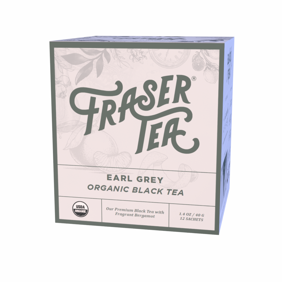 メケアリサ　Gummy Bag 　Earl Grey Milk Tea　新品 Earl Grey Organic Black Tea | Fraser Tea