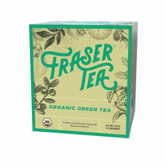 Organic Green Tea