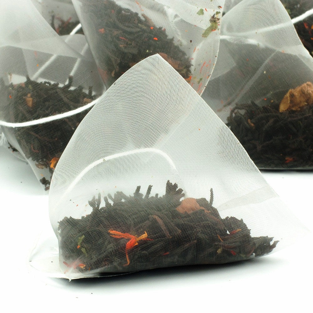 Chocolate Truffle Organic Pu-erh Tea | Fraser Tea