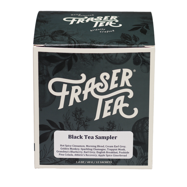 Matcha Set  Fraser Tea