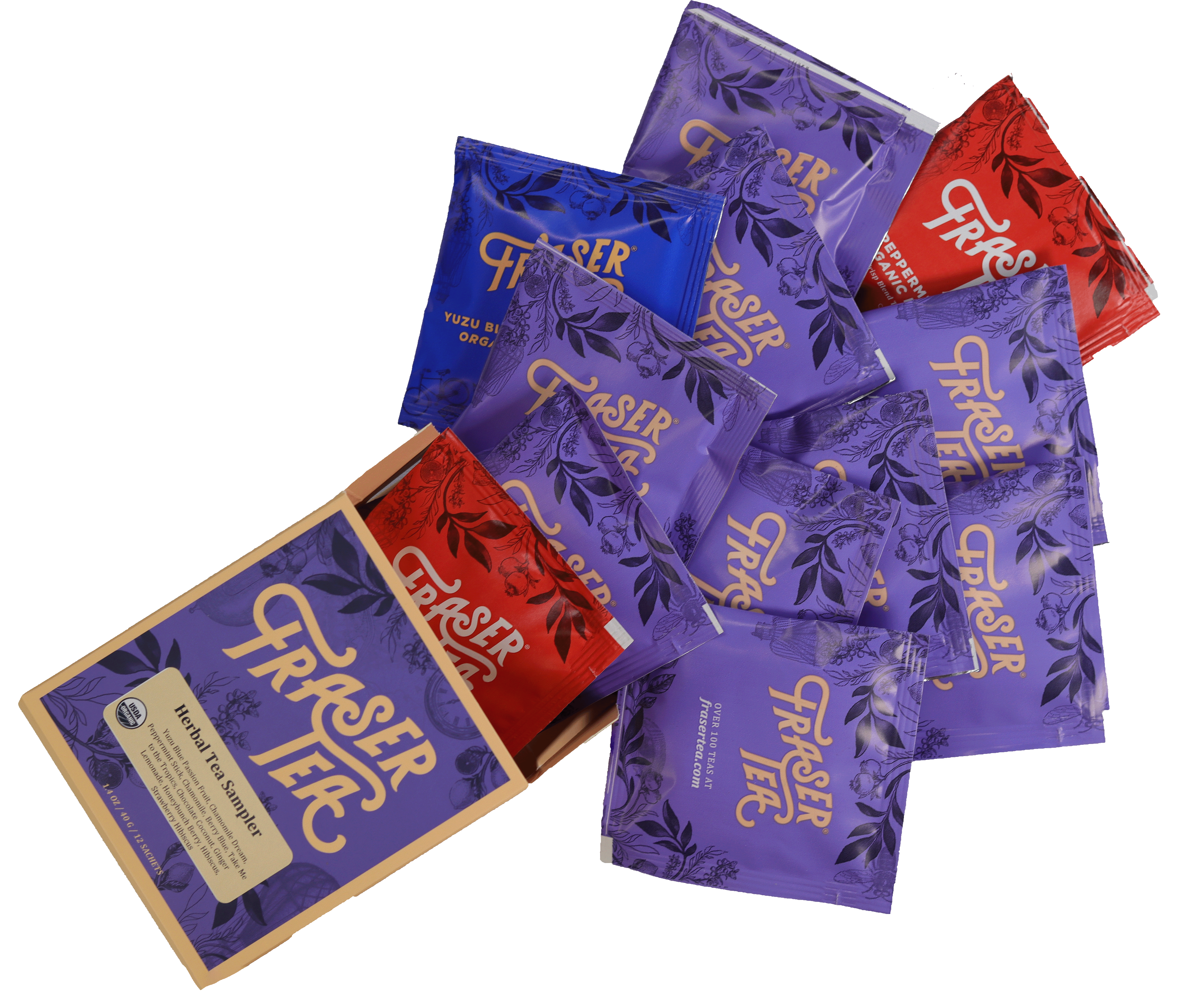 Herbal Tea Sampler