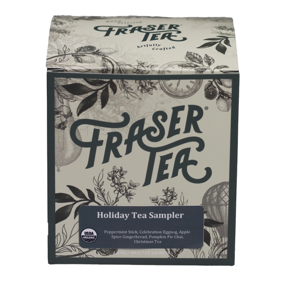 Holiday Tea Sampler