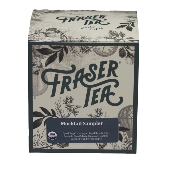 How to Brew Organic Loose Leaf Tea – Fraser Tea