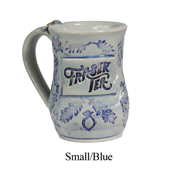 Tea Mug - Handcrafted Made in Michigan