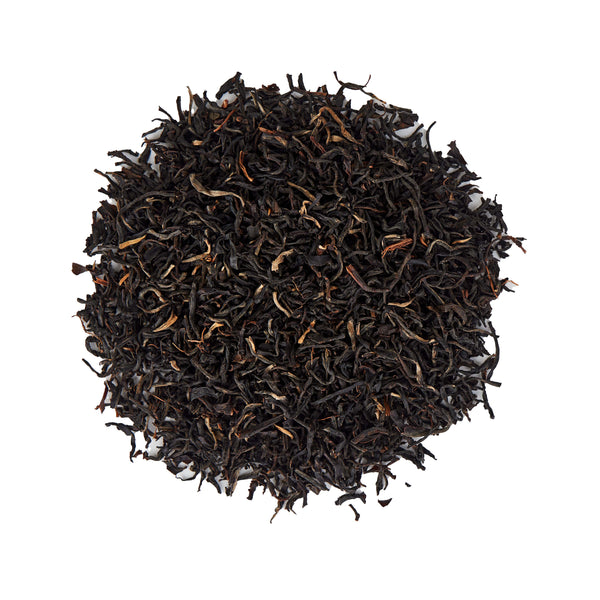 Organic Assam Loose Leaf Black Tea | Fraser Tea