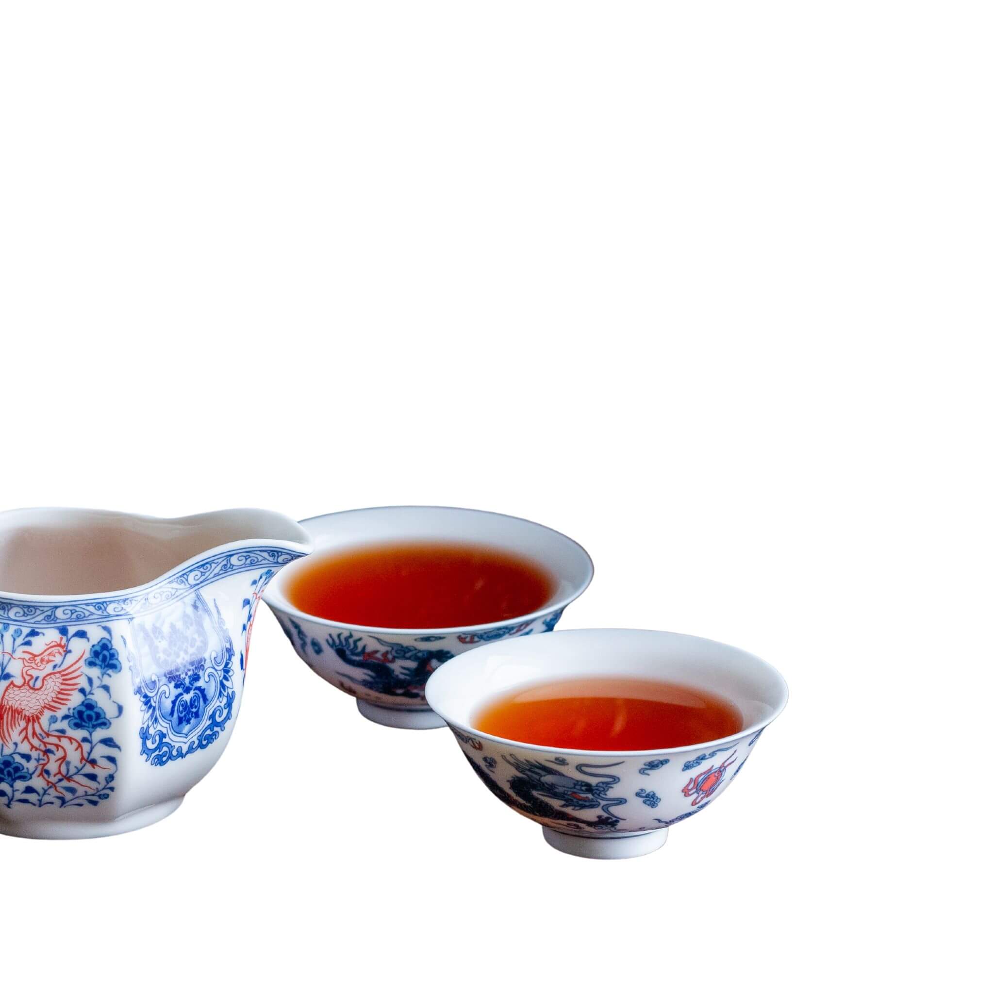 Tuo Cha Organic Pu-erh Tea Cake | Fraser Tea
