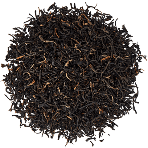Cream Earl Grey Organic Black Tea | Fraser Tea