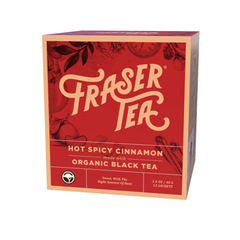 Hot Spicy Cinnamon Box