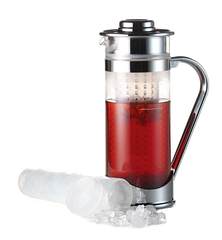 Or Tea? Glassier™ - Fresh Brewed Iced Tea Maker – Or Tea? Official Webshop