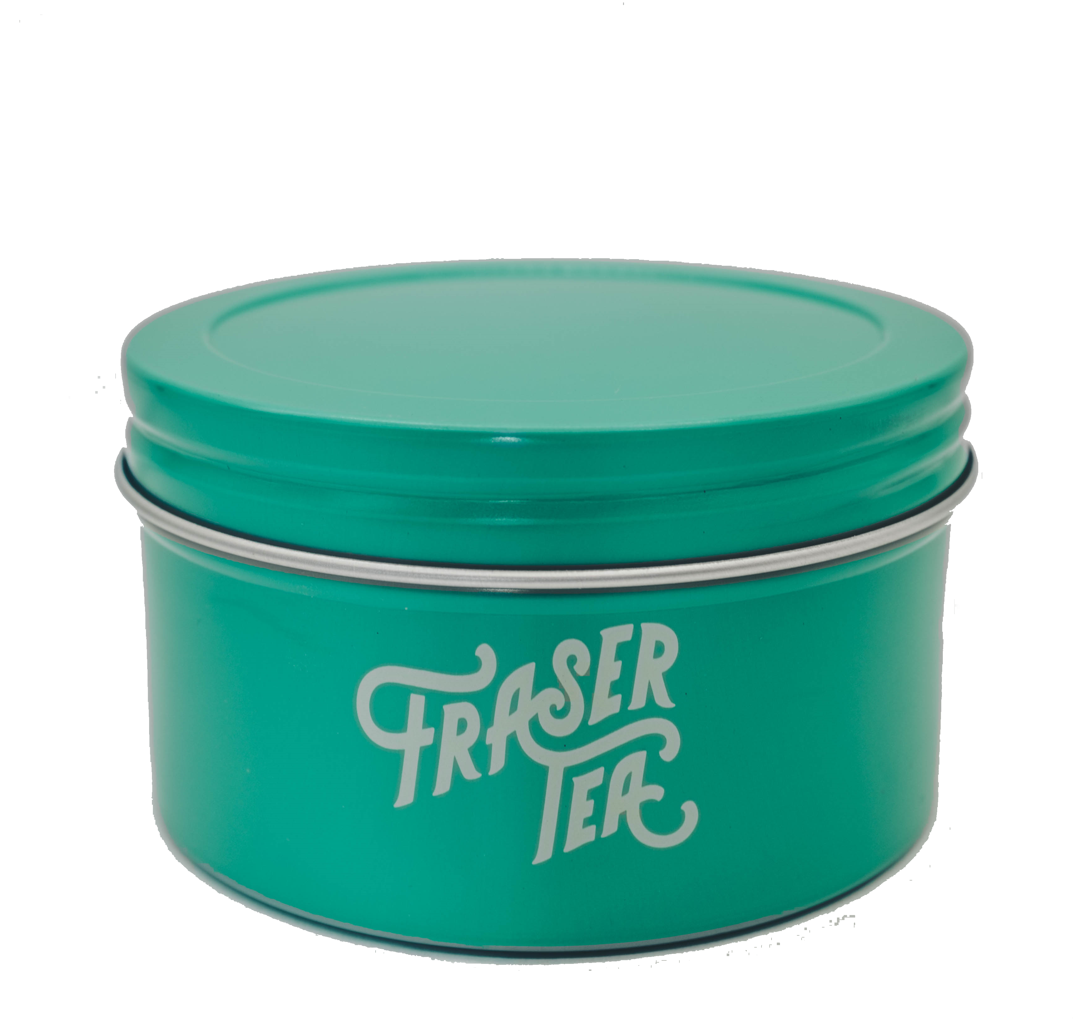 Tea Storage Tin 4 oz.