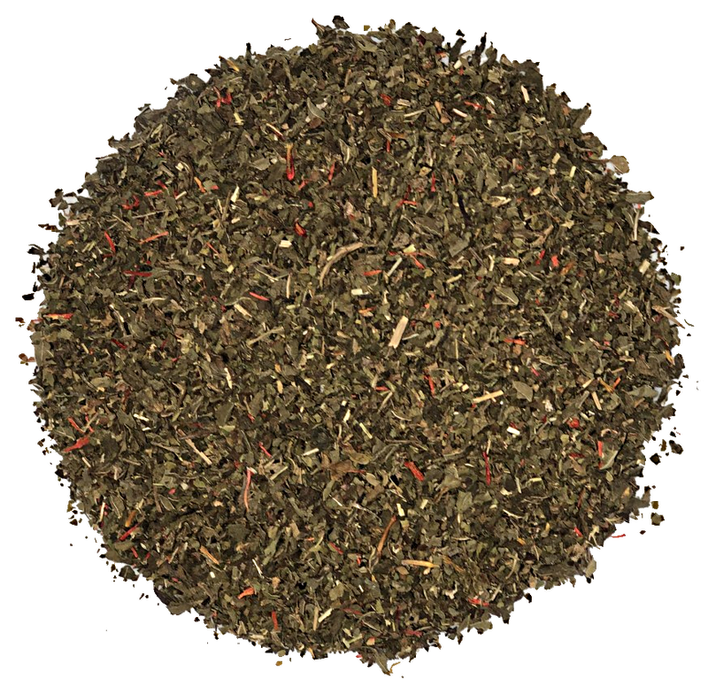 Spiced Chai Mate Tea - Red Stick Spice Company