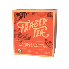 Vanilla Rooibos Box