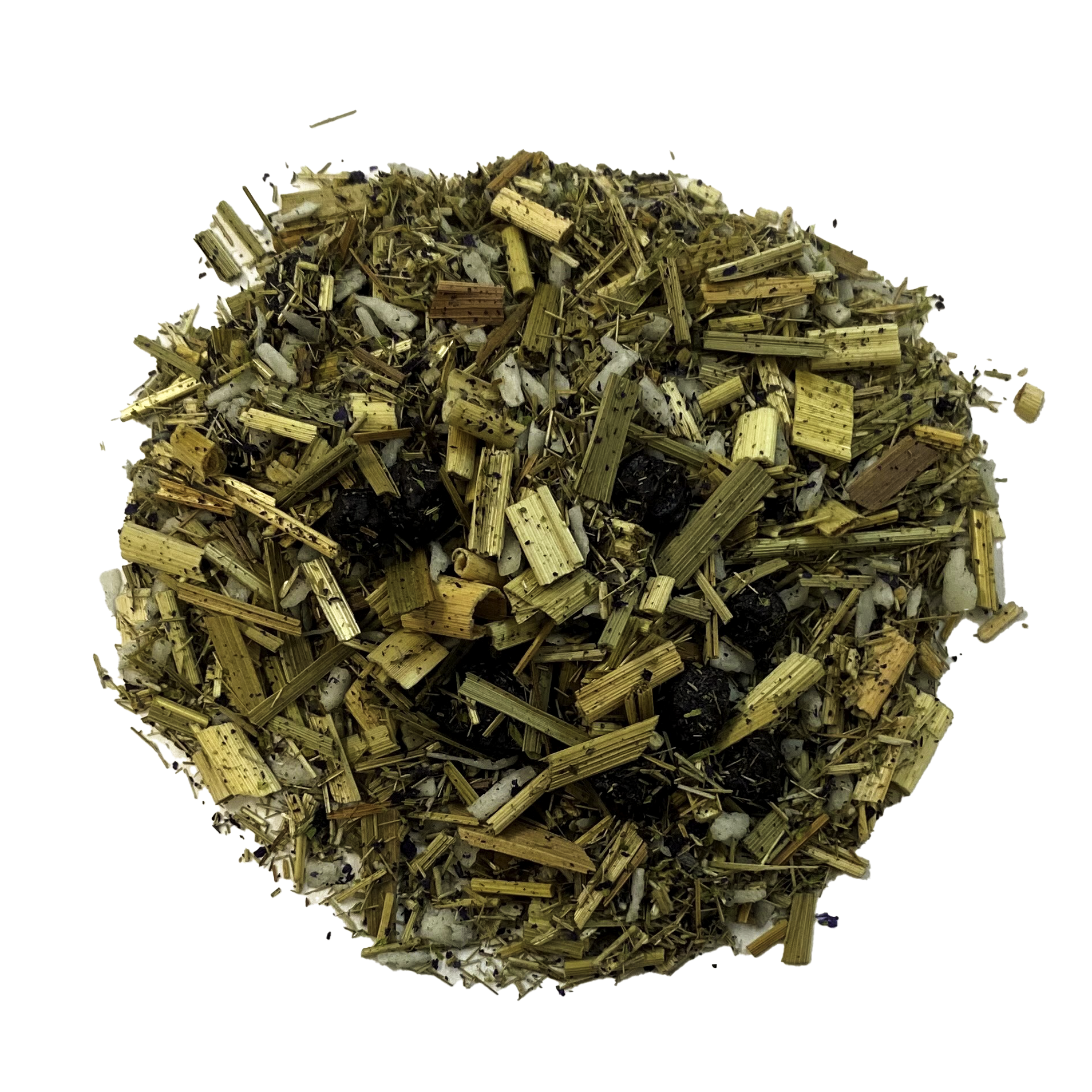 Yuzu Blue Passion Fruit Organic Herbal Tea | Fraser Tea