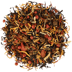 Athlete's Recovery Organic Black Tea