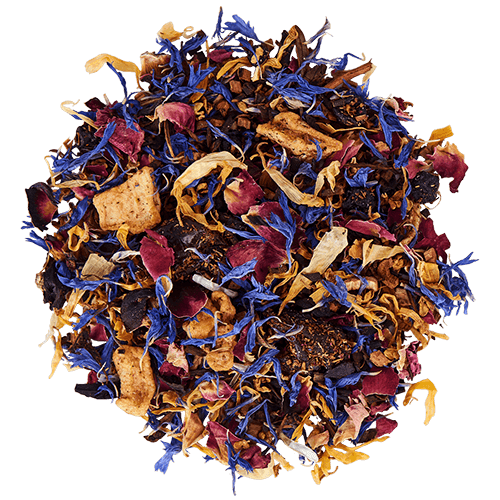 Berry Blue Organic Herbal Tea