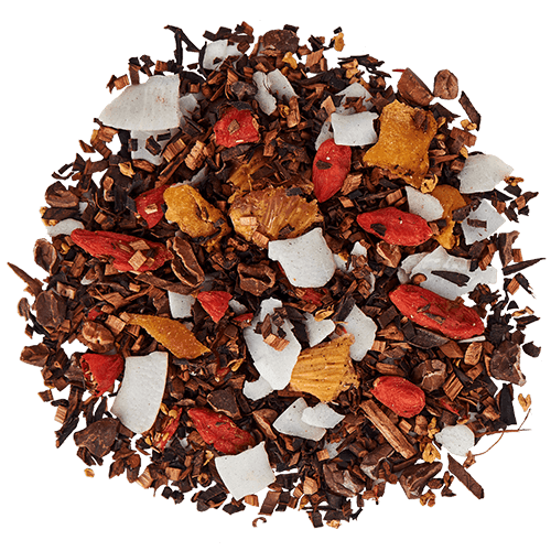 Chocolate Coconut Organic Herbal Tea