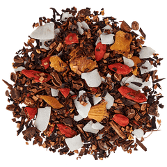 Chocolate Coconut Organic Herbal Tea