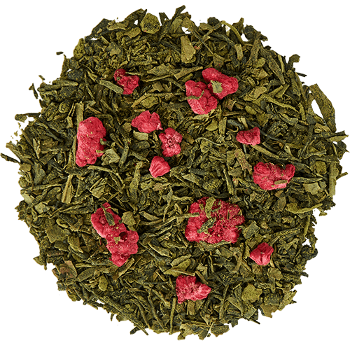 Emperor's Finest Organic Berry Matcha | Fraser Tea