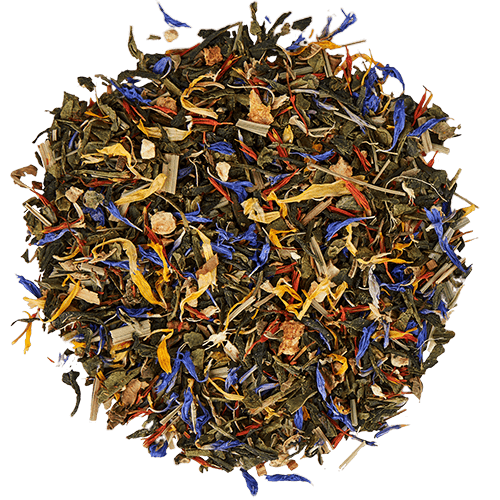 Organic Herbal Tea