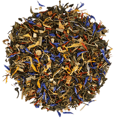 Ginger Lemonade Organic Herbal Tea