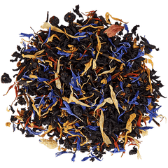 Grandma's Blueberry  Organic Black Tea