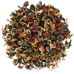 Jasmine Rose Organic Green Tea