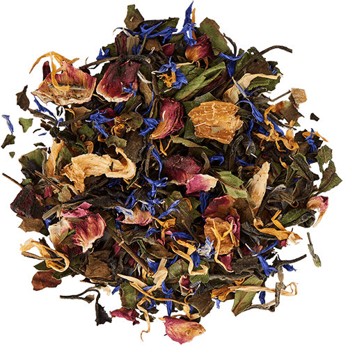 Lavender Night Organic White Tea | Fraser Tea