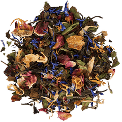 Lavender Night Organic White Tea