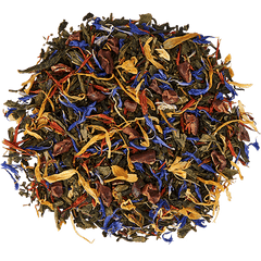 Mint Chocolate Chip Organic Green Tea