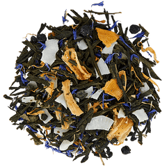 Sweet Sangria Organic Green Tea