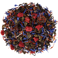 Plum Berry Organic Oolong Tea