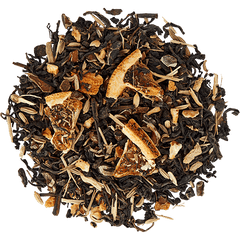 Polka Dot Bikini Organic Pu-erh Tea