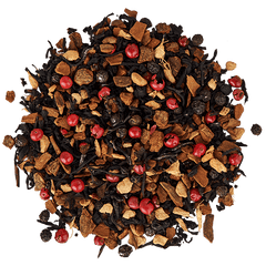 Poppin Chai Organic Black Tea