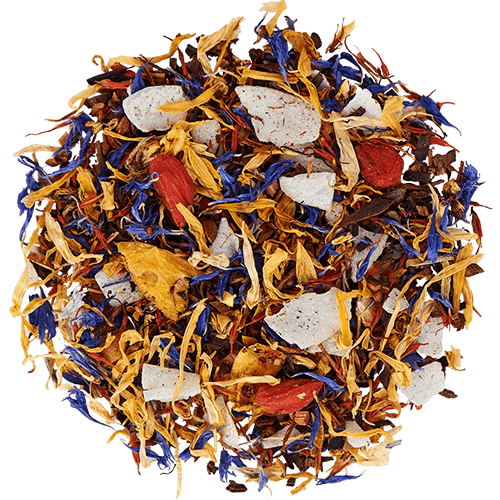 Organic Tea: Loose Leaf Tea & Organic Tea In Non-GMO Pyramidal Bags